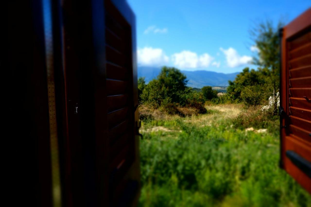 Roccamorice Pezzelelleヴィラ エクステリア 写真